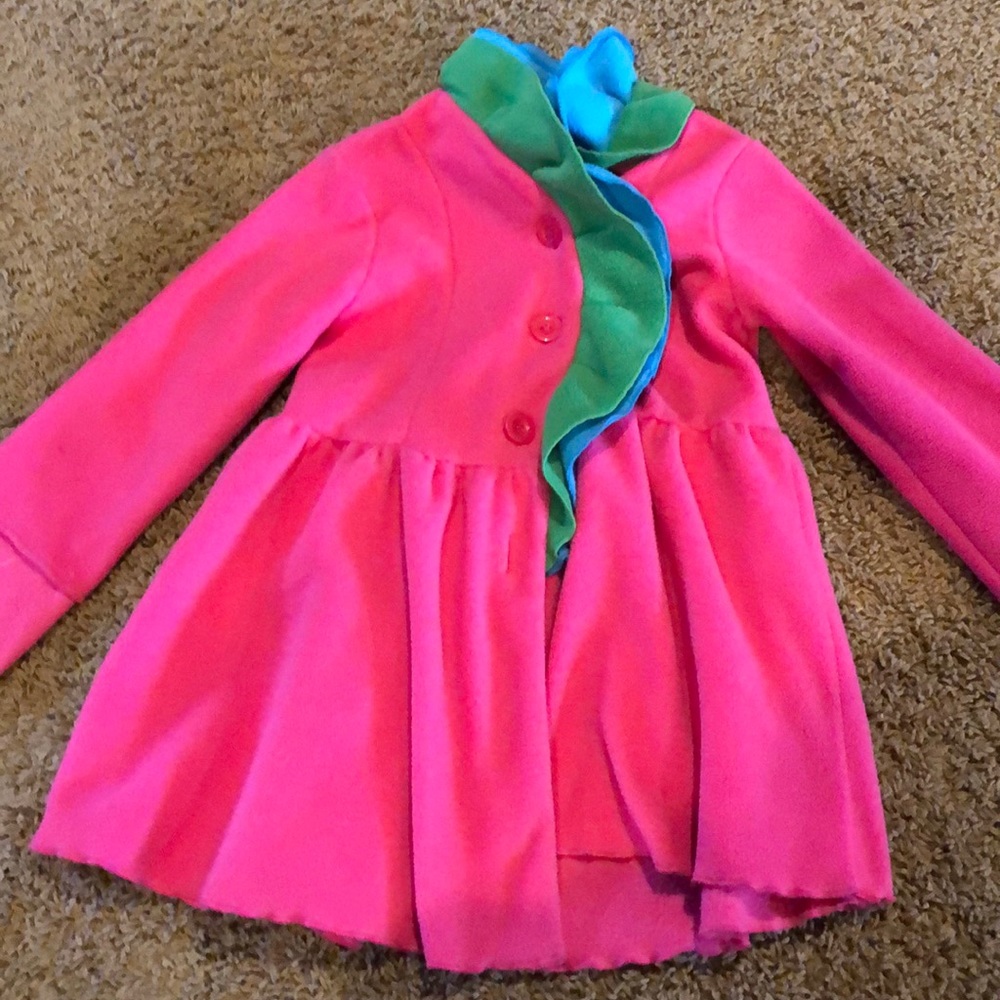 Girls coat